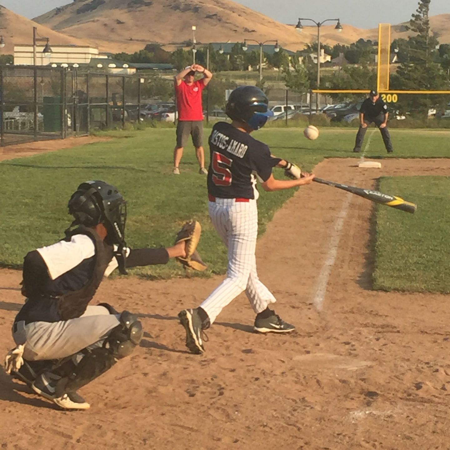 St. Helena Little League